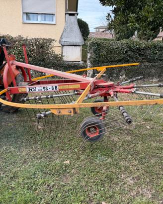 Ranghinatore - Andanatore - Giostra