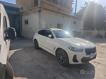 Bmw x4 20d m-sport pro