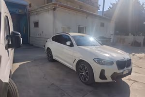 Bmw x4 20d m-sport pro