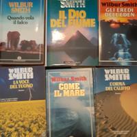 Libri Wilbur Smith