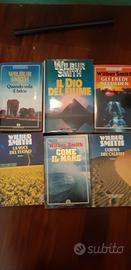 Libri Wilbur Smith