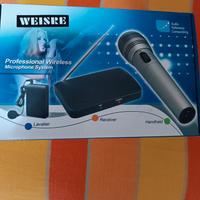 Microfono ad archetto WEISRE