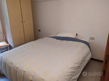 Valleve con due camere e posto auto