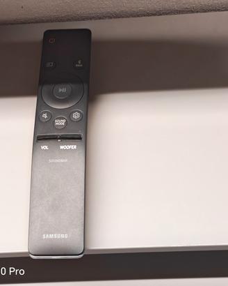  Soundbar samsung con Soobwoofer