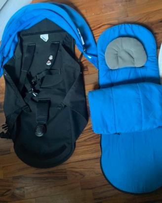 Set newborn 0+ yo-yo babyzen stokke
