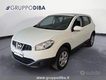 Nissan Qashqai Diesel 1.5 dci Visia Dpf FL