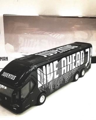 BUS UFFICIALE FC JUVENTUS
