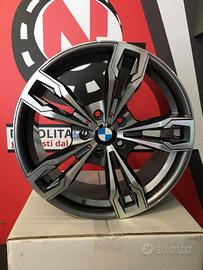 Cerchi in lega BMW serie 3 4 5 6 Z4 X1 X3 X4 18 po