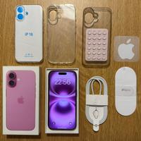 iPhone 16 128gb garanzia apple marzo 2026