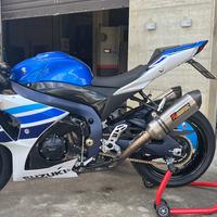 Suzuki gsxr 1000 k9