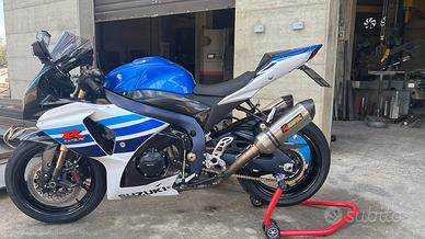 Suzuki gsxr 1000 k9