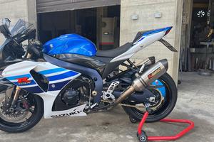 Suzuki gsxr 1000 k9