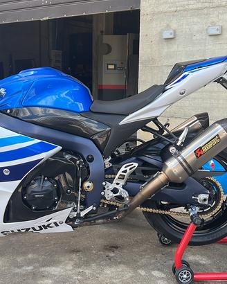 Suzuki gsxr 1000 k9