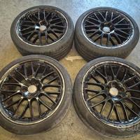 Cerchi In Lega Da 19" Per Audi TT MK2 - S3 - Golf