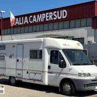 Camper Aiesystem 435 Suite Semintegrale Fiat Ducat