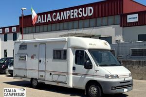 Camper Aiesystem 435 Suite Semintegrale Fiat Ducat