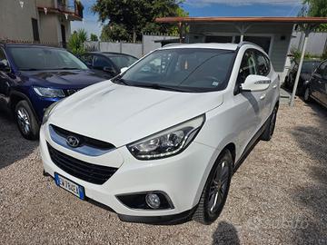 Hyundai iX35 1.7 CRDi 2WD Xpossible