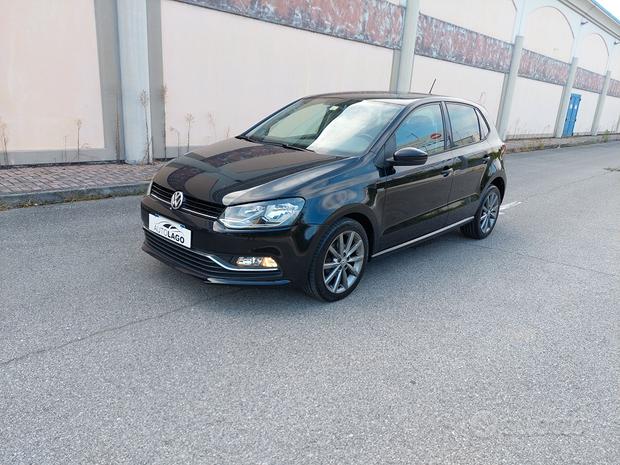 Volkswagen Polo 1.4 TDI 5p. Fresh BlueMotion Techn WB7961