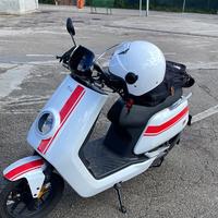 Scooter elettrico NIU NQi - GTS 2020 Perfetto