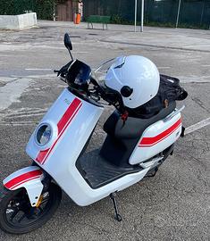 Scooter elettrico NIU NQi - GTS 2020 Perfetto