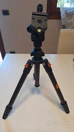 Cavalletto per macchina fotografica 
