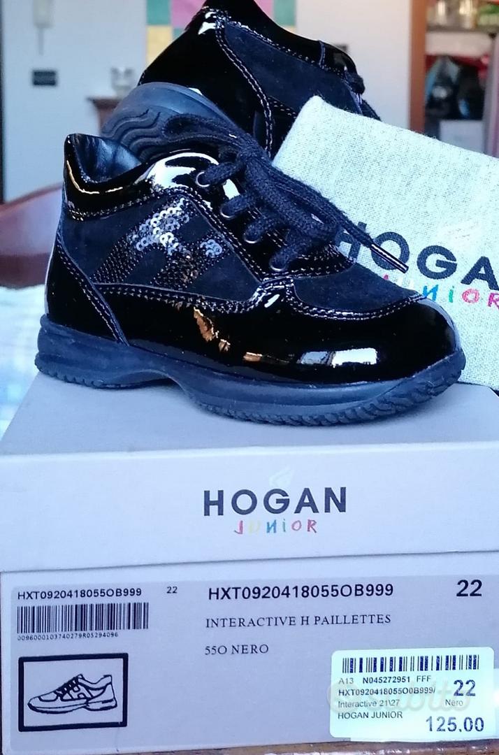 Hogan junior cheap 22