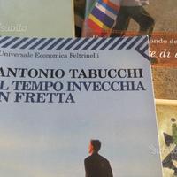 Il tempo invecchia in fretta