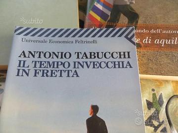 Il tempo invecchia in fretta