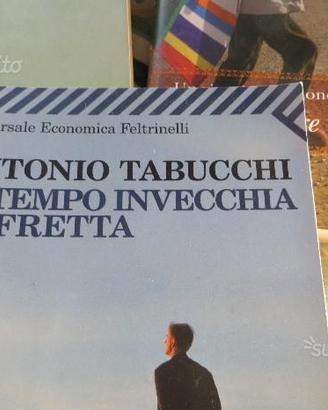 Il tempo invecchia in fretta