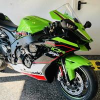 Kawasaki Ninja 1000 ZX-10R BASE MOTO PERFETTA PARI