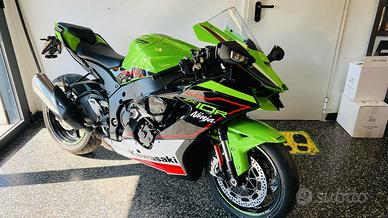 Kawasaki Ninja 1000 ZX-10R BASE MOTO PERFETTA PARI