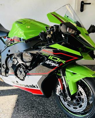 Kawasaki Ninja 1000 ZX-10R BASE MOTO PERFETTA PARI