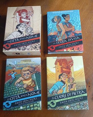 La città senza nome