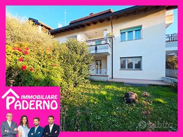 VIC.PASIAN DI PRATO - BICAMERE CON GIARDINO 600 mq