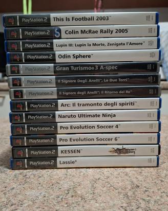 Giochi Playstation 2