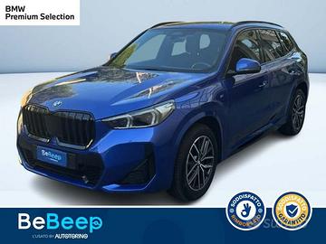 BMW X1 SDRIVE18I MSPORT AUTO
