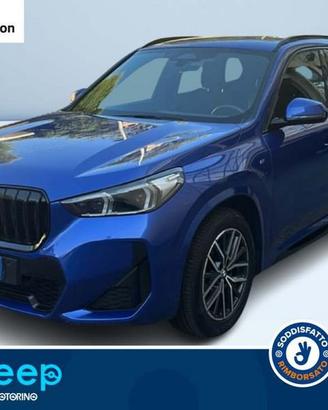 BMW X1 SDRIVE18I MSPORT AUTO