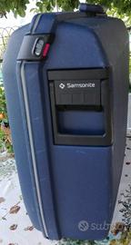 Valigia Rigida SAMSONITE : originale, colore blu
