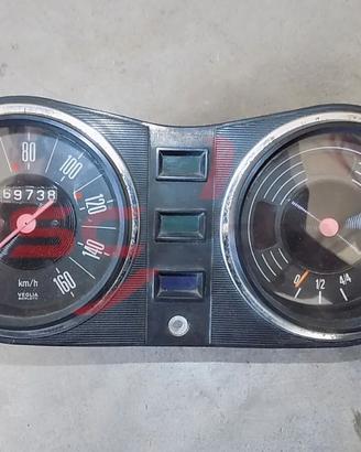 Quadro strumenti contachilometri Fiat 128