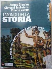 Libro 'I mondi della storia 1'