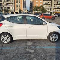 “Hyundai i10 GPL 2021 – 45.000 km – blocca sterzo
