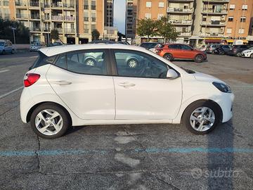 “Hyundai i10 GPL 2021 – 45.000 km – blocca sterzo