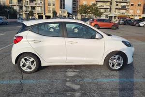 “Hyundai i10 GPL 2021 – 45.000 km – blocca sterzo