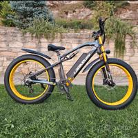 Bici elettrica Lankeleisi RV700 1000W 26" By Engwe