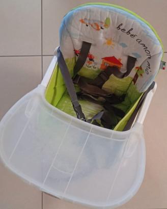 Rialzo sedia per bambini