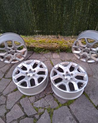 Cerchi in lega jeep Renegade