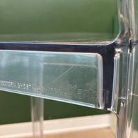 SEDIA LARTEL VICTORIA CHARLES S+ARCK