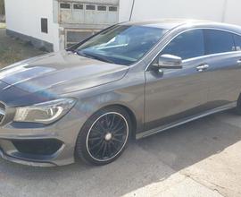 Mercedes CLA 200 CDI Shooting brake