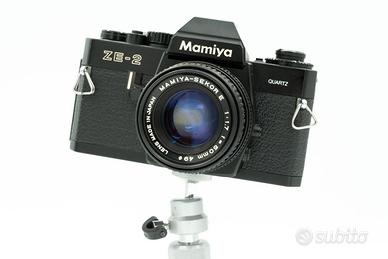 Mamiya ZE2