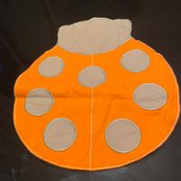 Tovagliette Thun coccinella